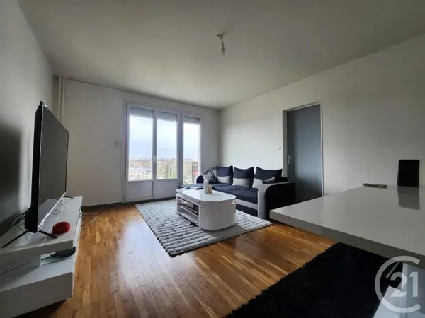 Appartement 2 pièces 47 m²