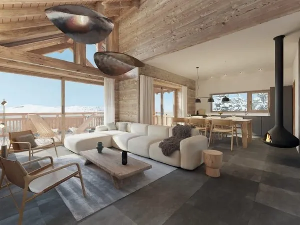 Chalet T6 + Cabine Les Deux Alpes