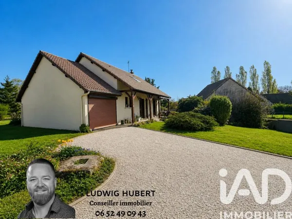 Maison 5 pièces 85 m²