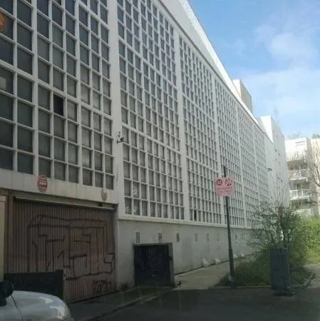 Parking 10 m²