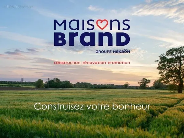 Terrain 369 m²