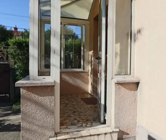 LIMITE PAVILLONS/S/BOIS - ZONE PAVILLONNAIRE RECHERCHÉE - MA