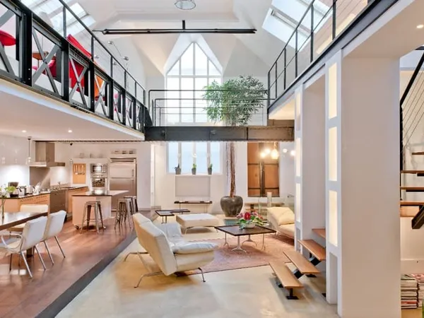 Louvre Luxe Loft