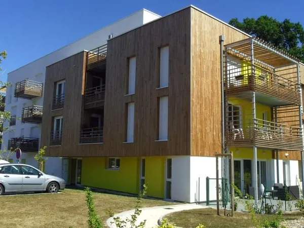 À LOUER - Appartement T2 de 50 m² avec cave - Résidence Seniors « Les Jardins de Golène » à Haute Go