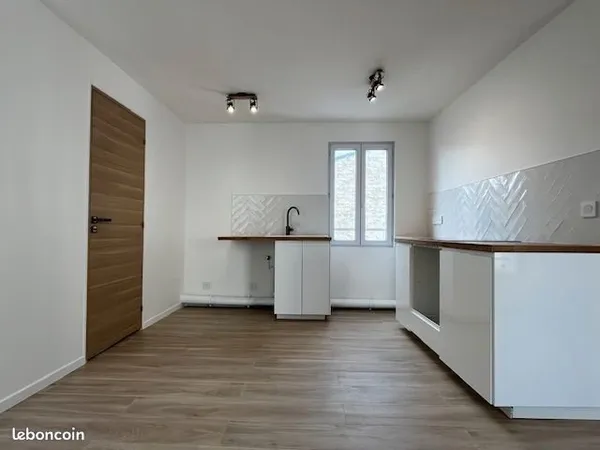 Appartement 1 pièce 27 m²