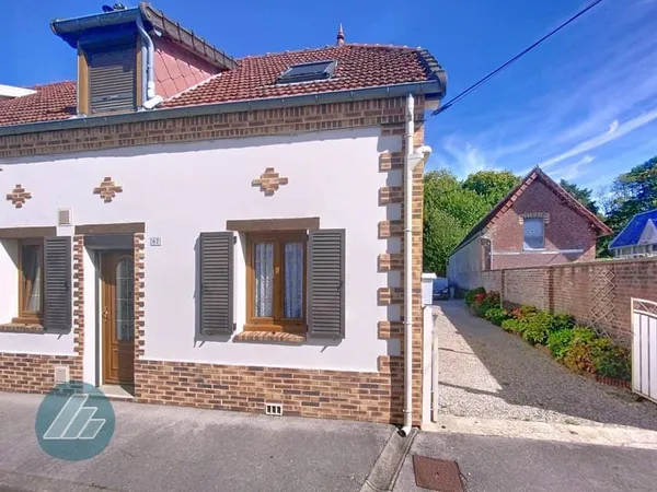 Maison 3 pièces 60 m²