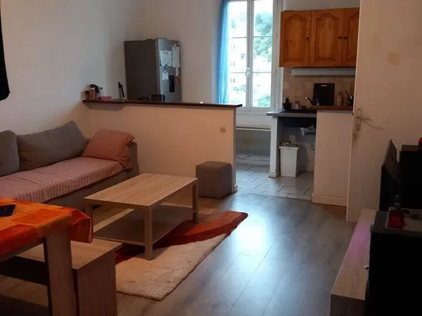 Appartement 3 pièces