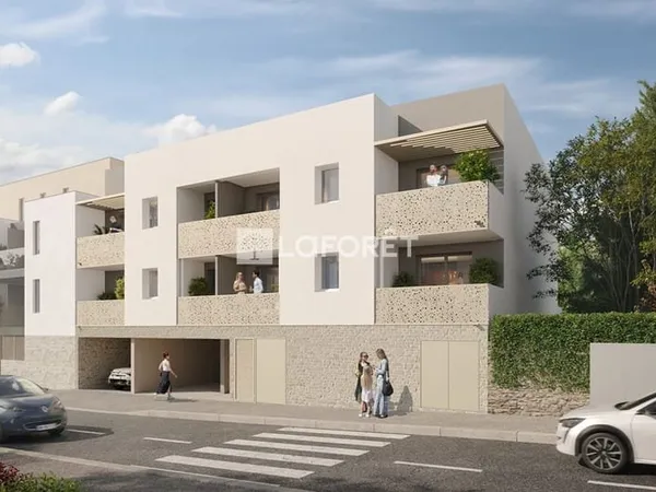 Appartement Castelnau Le Lez 3 pièces