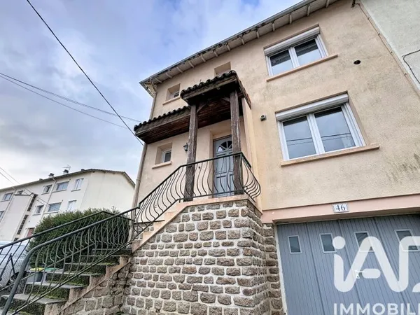 Maison 4 pièces 101 m²