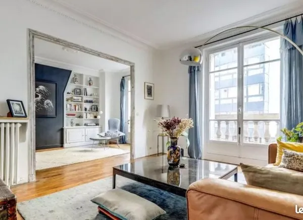 Appartement 4 pièces 101 m²