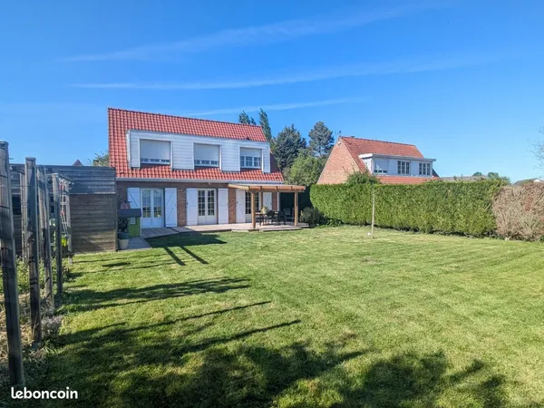 Maison 5 pièces 90 m²