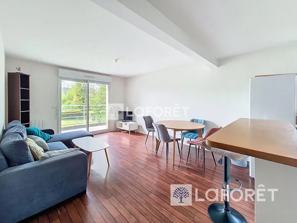 Appartement 3 pièces - Aunay Sur Odon - 60 m²