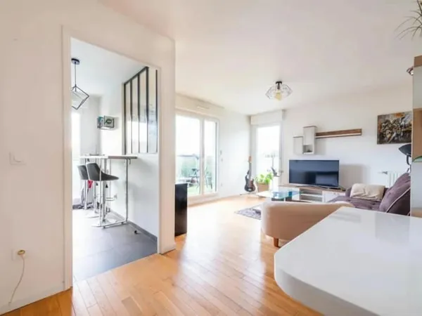 Appartement 3 pièces 62 m²