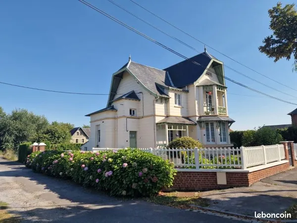 Maison d'exception