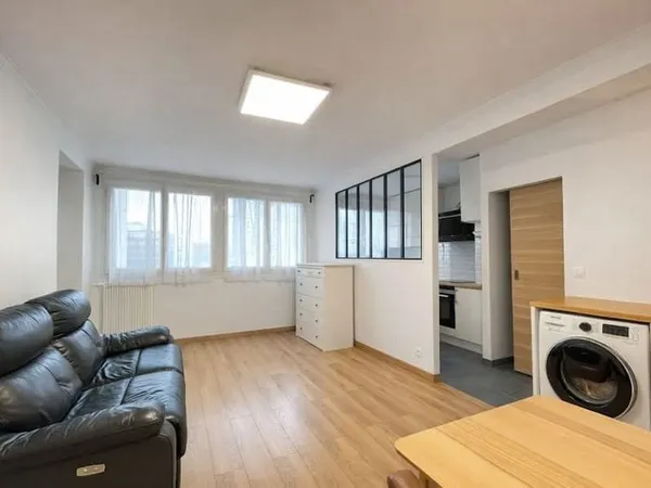 Appartement 3 pièces 54 m²