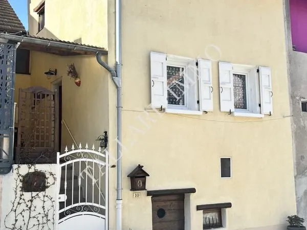 Maison de village 3 pièces 47 m²