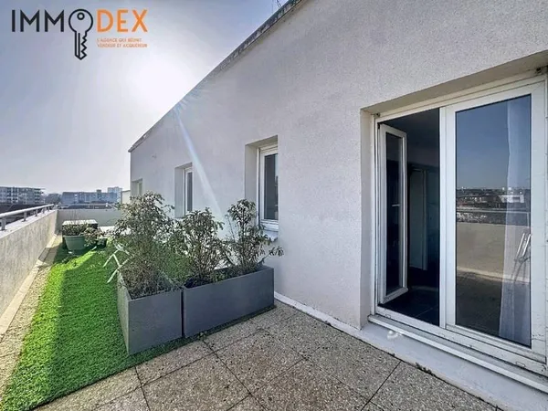 Appartement 2 pièces 55 m²