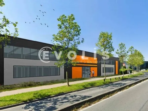 Local commercial 1765 m²