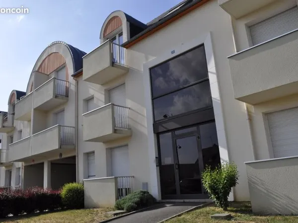 Appartement t2