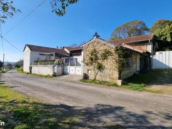 Maison de village 6 pièces 180 m²