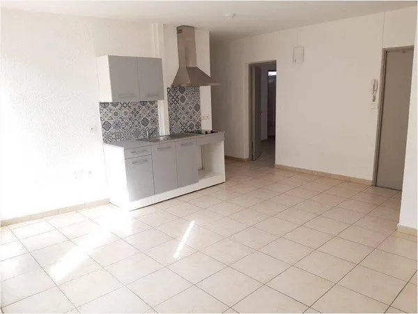 Appartement 3 pièces 50 m²