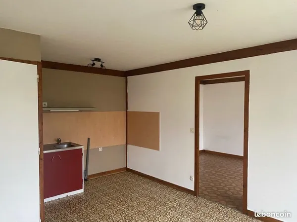 Loué appartement T1bis
