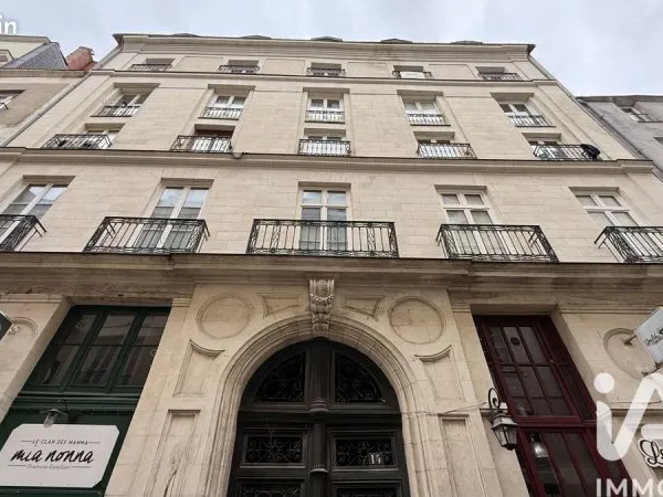 Appartement 1 pièce 25 m²