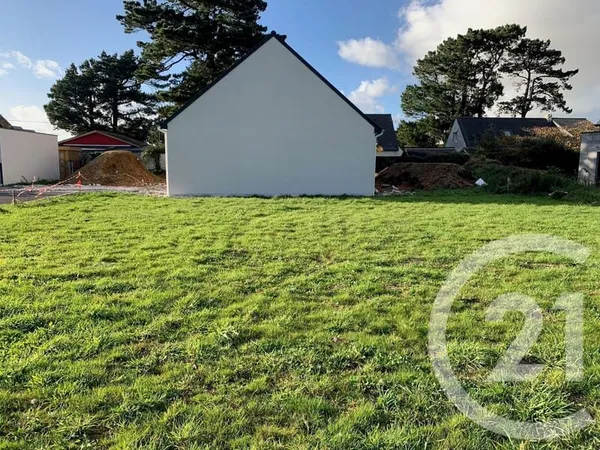 Terrain 376 m²