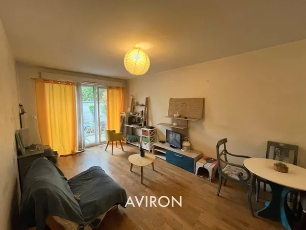 Appartement 2 pièces 46 m²