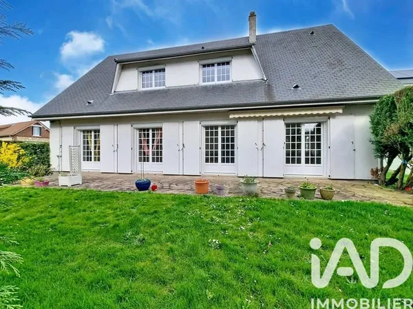 Vente Maison d'architecte 7 pièces