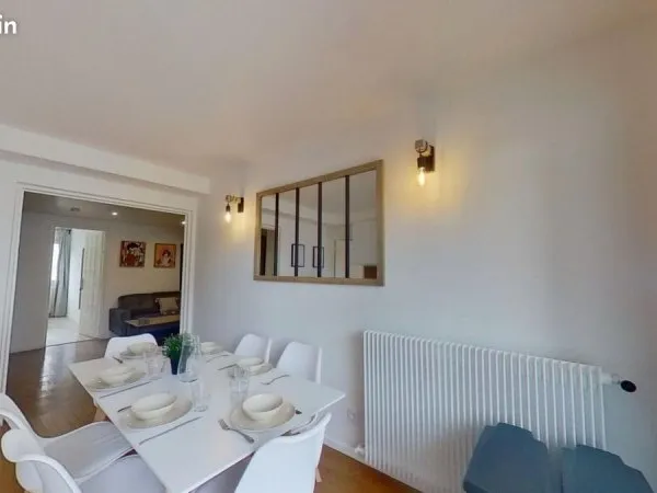 Appartement 7 pièces 105 m²