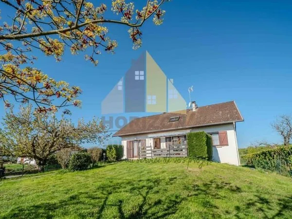 Maison 6 pièces 124 m²