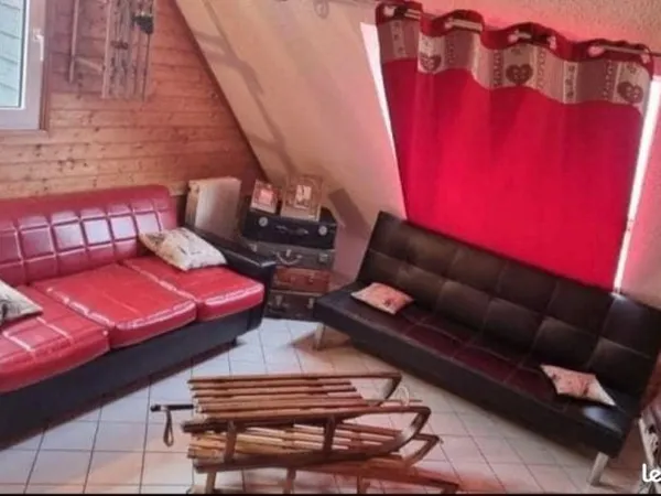 Appartement ski aux pieds