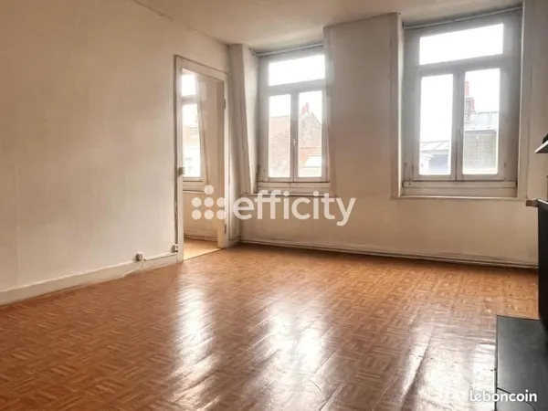 Appartement 2 pièces 41 m²