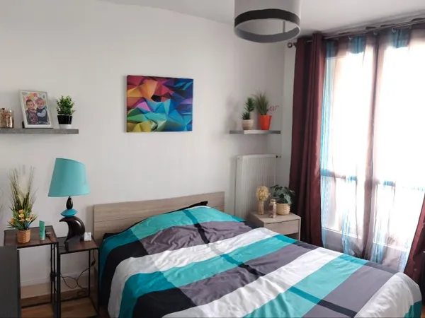 Appartement 4ch idéalement situé
