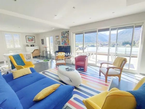 MAISON D'EXCEPTION - VUE PANORAMIQUE