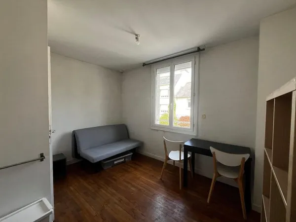 Appartement 1 pièce 13 m²