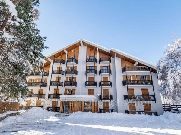 Studio 1 pièce 23 m²