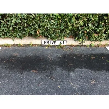 Loue place parking aerien près clinique Aguilera