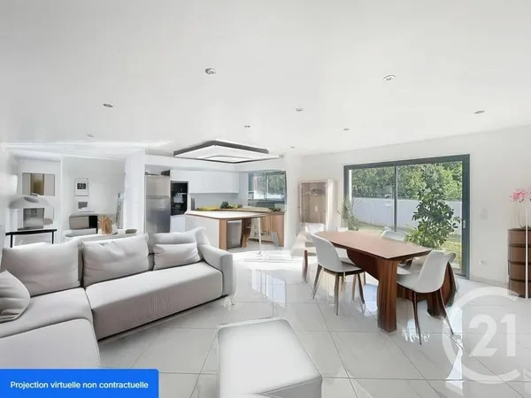 Maison 5 pièces 120 m²