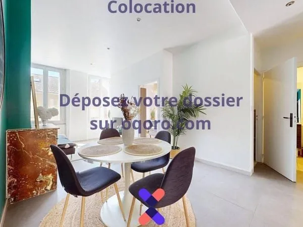 Appartement 4 pièces 65 m²