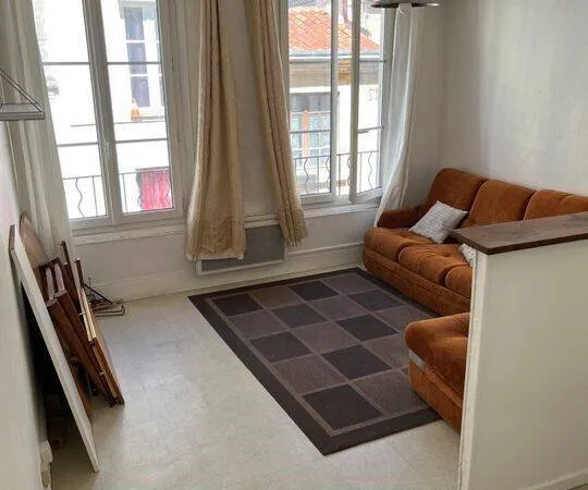Appartement 2 pièces 33 m²