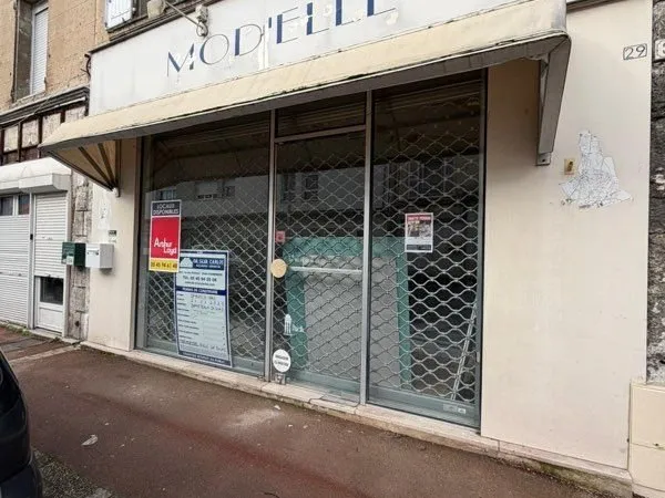 Local commercial - Emplacement premium | Ruelle-sur-Touvre