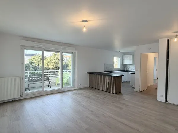 Appartement Ivry Sur Seine 3 pièces 66.7 m2