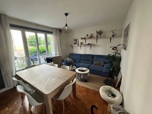Appartement 4 pièces 68 m²