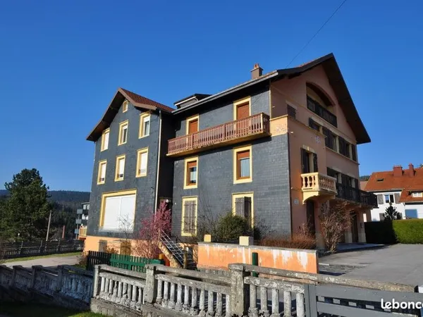 Appartement 2 pièces 45 m²