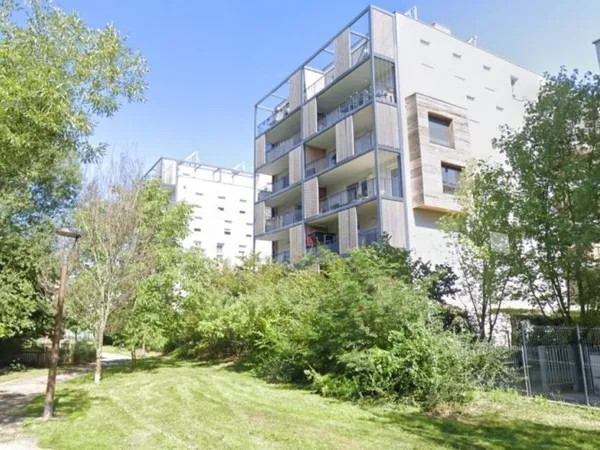Appartement F2 67100 Neudorf Museau port du rhin 40 m2
