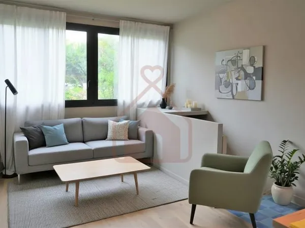 VITRY-SUR-SEINE - LIMITE VILLEJUIF - APPARTEMENT 2/3 PIECES