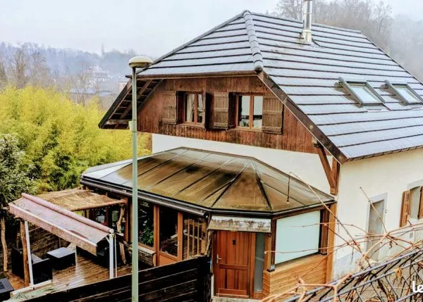 Maison individuelle Alby sur cheran
