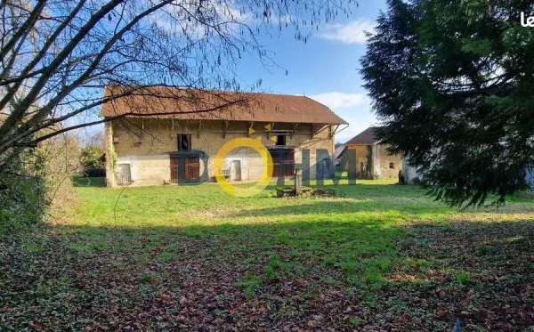 Grange 3 pièces 250 m²